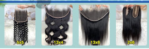 26” Raw Bundles by Tamara J